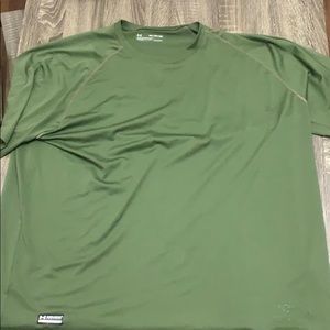 Under Armour OD Green Tactical T Shirt